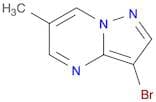 3-Bromo-6-Methylpyrazolo[1,5-a]Pyrimidine