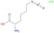 L-​Norleucine, 6-​azido-​, hydrochloride (1:1)