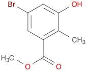 Methyl 5-bromo-3-hydroxy-2-methylbenzoate