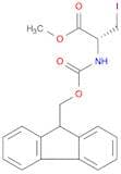 (R)-methyl 2-((((9H-fluoren-9-yl)methoxy)carbonyl)amino)-3-iodopropanoate