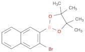 2-(3-Bromonaphthalen-2-yl)-4,4,5,5-tetramethyl-1,3,2-dioxaborolane