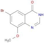 6-Bromo-8-Methoxy-3,4-Dihydroquinazolin-4-One