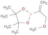 2-(3-Methoxyprop-1-En-2-Yl)-4,4,5,5-Tetramethyl-1,3,2-Dioxaborolane