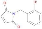1-(2-Bromobenzyl)-1H-pyrrole-2,5-dione