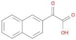 2-(Naphthalen-2-yl)-2-oxoacetic acid