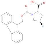 (2R,4R)-1-(((9H-Fluoren-9-Yl)Methoxy)Carbonyl)-4-Fluoropyrrolidine-2-Carboxylic Acid