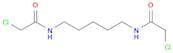 N,N'-(Pentane-1,5-diyl)bis(2-chloroacetamide)