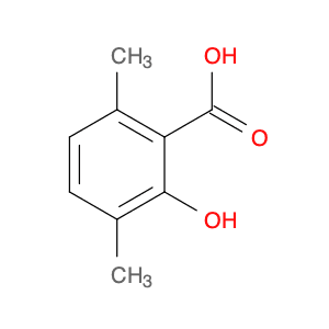 2-Hydroxy-3,6-Dimethylbenzoic Acid