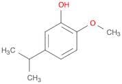 2-Methoxy-5-(propan-2-yl)phenol