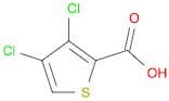 3,4-Dichlorothiophene-2-carboxylic acid