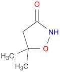 3-Isoxazolidinone, 5,5-dimethyl-