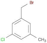 1-(Bromomethyl)-3-chloro-5-methylbenzene