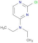 2-Chloro-4-(diethylamino)pyrimidine