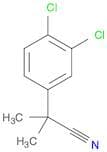 2-(3,4-Dichlorophenyl)-2-Methylpropanenitrile
