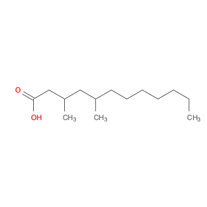 3,5-Dimethyldodecanoic acid