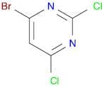 4-Bromo-2,6-dichloropyrimidine