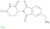 Thalidomide-5-CH2-NH2 HCl