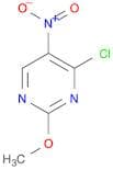 4-Chloro-2-Methoxy-5-Nitropyrimidine