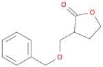 3-[(benzyloxy)methyl]oxolan-2-one
