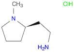2-[(2R)-1-methylpyrrolidin-2-yl]ethan-1-amine dihydrochloride