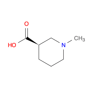 (3R)-1-methylpiperidine-3-carboxylicacid
