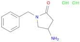 4-Amino-1-Benzylpyrrolidin-2-One Dihydrochloride