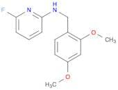 N-(2,4-Dimethoxybenzyl)-6-Fluoropyridin-2-Amine