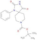 tert-Butyl 2,4-dioxo-1-phenyl-1,3,8-triazaspiro[4.5]decane-8-carboxylate