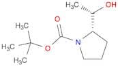 Tert-Butyl (2S)-2-[(1S)-1-Hydroxyethyl]Pyrrolidine-1-Carboxylate