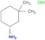 (1R)-3,3-dimethylcyclohexanamine hydrochloride