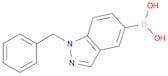(1-benzyl-1H-indazol-5-yl)boronic acid