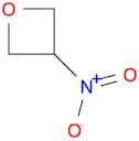 3-Nitrooxetane