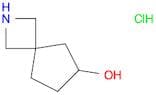 2-Azaspiro[3.4]octan-6-olhydrochloride