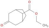 Bicyclo[3.2.1]octane-8-carboxylic acid, 3-oxo-, ethyl ester