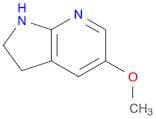 5-methoxy-2,3-dihydro-1H-pyrrolo[2,3-b]pyridine