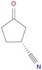 (R)-3-oxocyclopentane-1-carbonitrile