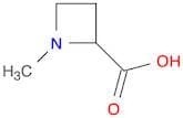 2-Azetidinecarboxylicacid,1-methyl-