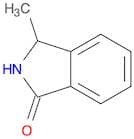 1H-Isoindol-1-one, 2,3-dihydro-3-methyl-