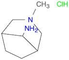 3-Methyl-3-azabicyclo[3.2.1]octan-8-aminedihydrochloride