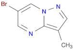 6-Bromo-3-methylpyrazolo[1,5-a]pyrimidine