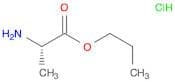 (S)-Propyl 2-aminopropanoate hydrochloride
