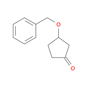 3-(benzyloxy)cyclopentan-1-one
