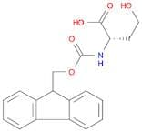 (2S)-2-{[(9H-fluoren-9-ylmethoxy)carbonyl]amino}-4-hydroxybutanoic acid