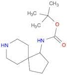 TERT-BUTYL N-(8-AZASPIRO[4.5]DECAN-1-YL)CARBAMATE