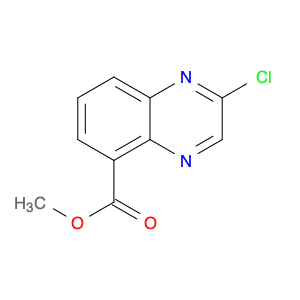 Methyl 2-chloroquinoxaline-5-carboxylate