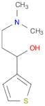 α-[2-(Dimethylamino)ethyl]-3-thiophenemethanol