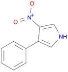 3-Nitro-4-phenyl-1H-pyrrole