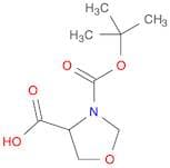 3,4-Oxazolidinedicarboxylic Acid 3-(1,1-Dimethylethyl) Ester