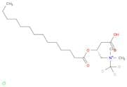 Myristoyl-L-carnitine-d3 Hydrochloride
