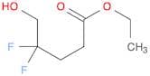 Ethyl 4,4-Difluoro-5-Hydroxypentanoate